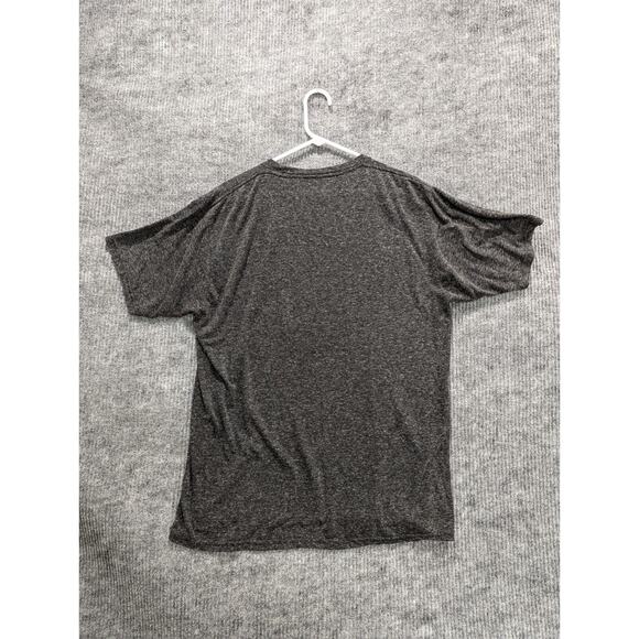 Marvel Deadpool Taco Tuesday Shirt Men's XL Graphic Tee Funny Gray Soft T-Shirt - Picture 4 of 6